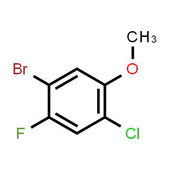 146447-18-9 | 5-Bromo-2-cloro-4-fluoroanisol