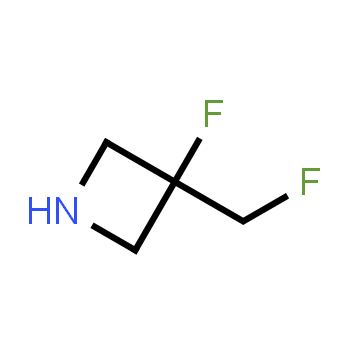 1466514-77-1 | 3-fluoro-3-(fluorometil)azetidina
