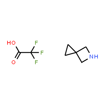 1466514-80-6 | trifluoroacetato de 5-azaespiro[2.3]hexano