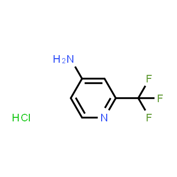 147149-98-2 | 4-Amino-2-(trifluoromethyl)pyridine HCl