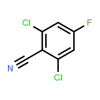 1473423-59-4 | 2,6-dicloro-4-fluorobenzonitrilo