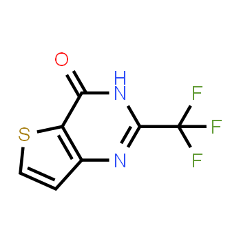 147972-26-7 | 2-(trifluoromethyl)-3H,4H-thieno[3,2-d]pyrimidin-4-one