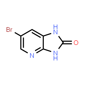 148038-83-9 | 6-Bromo-1H-imidazo[4,5-b]pyridin-2(3H)-one