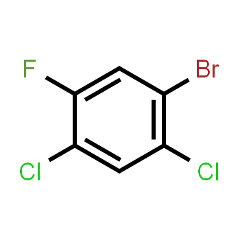 1481-63-6 | 1-Bromo-2,4-dicloro-5-fluorobenceno