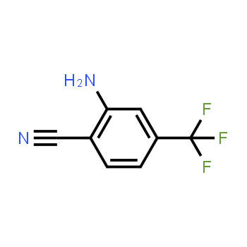 1483-54-1 | 2-Amino-4-(trifluorometil)benzonitrilo