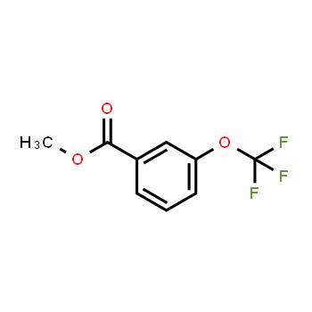 148438-00-0 | 3-(trifluorometoxi)benzoato de metilo
