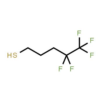 148757-88-4 | 4,4,5,5,5-Pentafluoro-1-pentanotiol