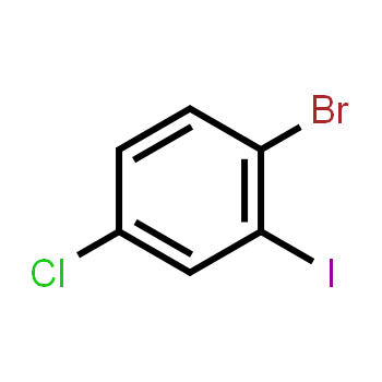 148836-41-3 | 1-Bromo-4-cloro-2-yodobenceno