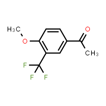 149105-10-2 | 4'-Metoxi-3'-(trifluorometil)acetofenona