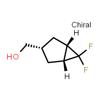 1494673-39-0 | trans-biciclo[3.1.0]hexano-3-metanol, 6,6-difluoro-