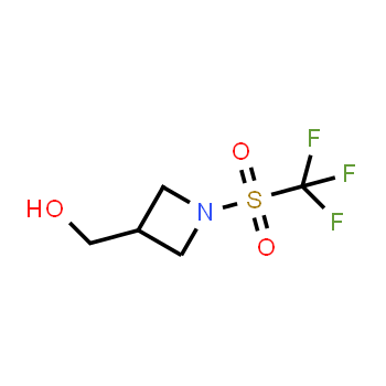 1497101-94-6 | (1-trifluorometanosulfonilazetidin-3-il)metanol