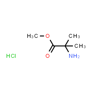 15028-41-8 | Methyl 2-amino-2-methylpropanoate hydrochloride