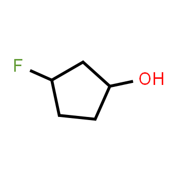 1504358-95-5 | 3-fluorociclopentan-1-ol