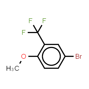 1514-11-0 | 4-METOXI-3-(TRIFLUOROMETIL)BROMOBENCENO