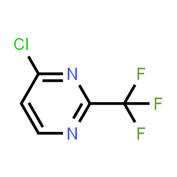 1514-96-1 | 4-chloro-2-(trifluoromethyl)pyrimidine