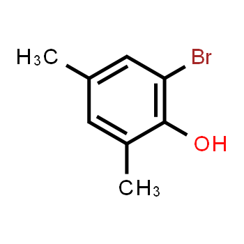 15191-36-3 | 2-bromo-4,6-dimetilfenol