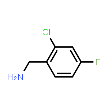 15205-11-5 | 2-Chloro-4-fluorobenzyl amine