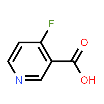 152126-33-5 | Ácido 4-fluoropiridina-3-carboxílico