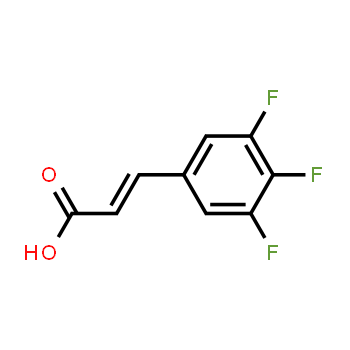 152152-19-7 | Ácido 3,4,5-trifluorocinámico