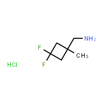 1523606-30-5 | clorhidrato de (3,3-difluoro-1-metilciclobutil)metanamina