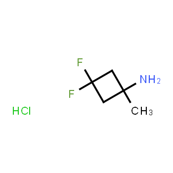 1523606-39-4 | clorhidrato de 3,3-difluoro-1-metilciclobutan-1-amina