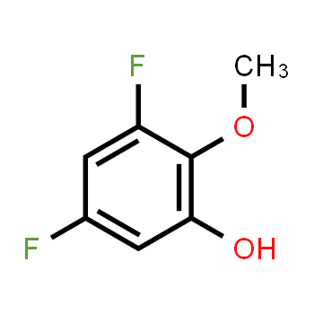 152434-94-1 | 3,5-difluoro-2-metoxifenol