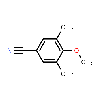 152775-45-6 | 3,5-Dimetil-4-metoxibenzonitrilo