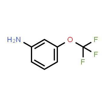 1535-73-5 | 3-(trifluorometoxi)anilina