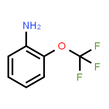 1535-75-7 | 2-(trifluorometoxi)anilina