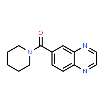 154235-83-3 | piperidin-1-il(quinoxalin-6-il)metanona