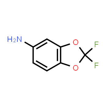 1544-85-0 | 2,2-Difluoro-5-aminobenzo[d][1,3]dioxol