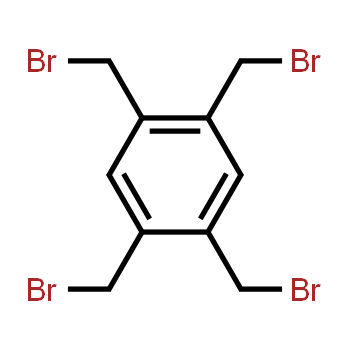 15442-91-8 | 1,2,4,5-TETRAKIS(BROMOMETIL)BENCENO