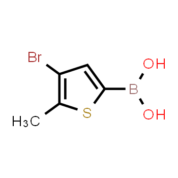 154566-69-5 | ácido (4-bromo-5-metiltiofen-2-il)borónico