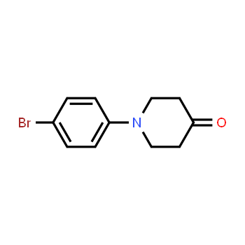 154913-23-2 | 1-(4-bromofenil)piperidin-4-ona