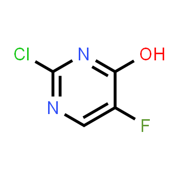 155-12-4 | 2-cloro-4-hidroxi-5-fluoropirimidina