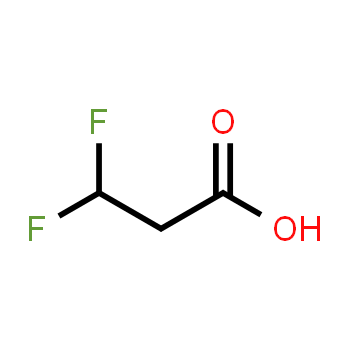 155142-69-1 | 3,3-Difluoropropanoic acid