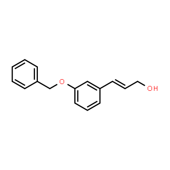 155697-42-0 | alcohol 3-benciloxicinamílico