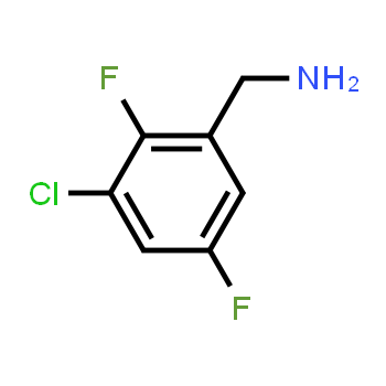 1557849-73-6 | 3-cloro-2,5-difluorobencilamina