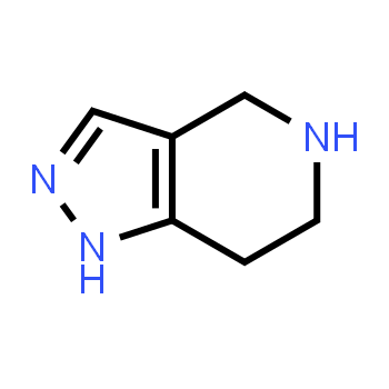 157327-44-1 | 4,5,6,7-tetrahidro-1H-pirazolo[4,3-c]piridina