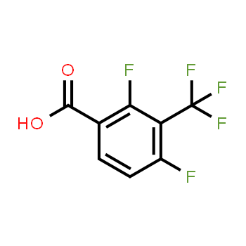 157337-81-0 | Ácido 2,4-difluoro-3-(trifluorometil)benzoico