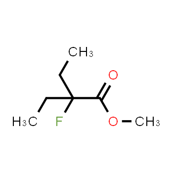 1578-65-0 | 2-etil-2-fluorobutanoato de metilo