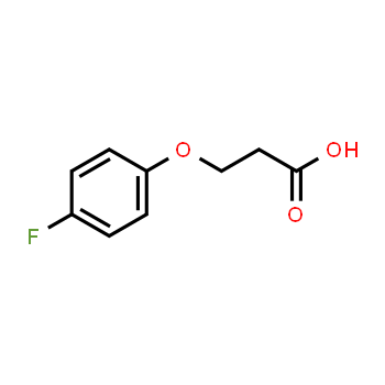 1579-78-8 | Ácido 3-(4-fluorofenoxi)propiónico