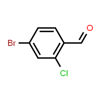 158435-41-7 | 4-Bromo-2-clorobenzaldehído