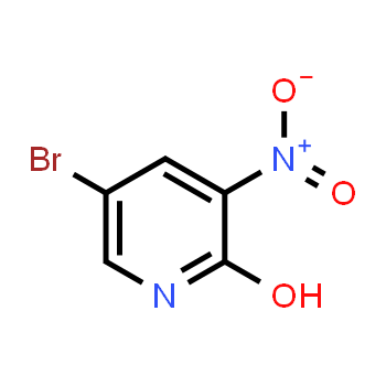 15862-34-7 | 5-bromo-2-hidroxi-3-nitropiridina