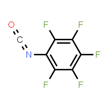 1591-95-3 | isocianato de pentafluorofenilo