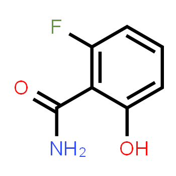 160748-95-8 | 2-fluoro-6-hidroxibenzamida