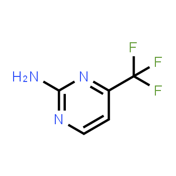16075-42-6 | 4-(trifluorometil)pirimidin-2-amina