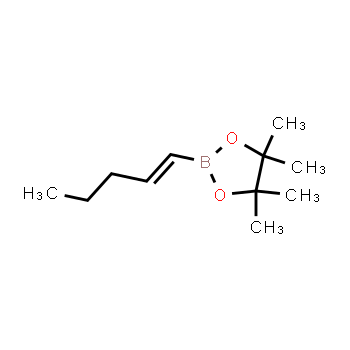 161395-96-6 | (E)-4,4,5,5-tetrametil-2-(pent-1-en-1-il)-1,3,2-dioxaborolano