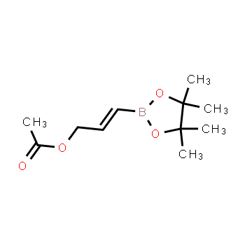 161395-97-7 | acetato de (E)-3-(4,4,5,5-tetrametil-1,3,2-dioxaborolan-2-il)alilo
