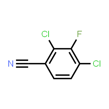 161612-68-6 | 2,4-Dicloro-3-fluorobenzonitrilo